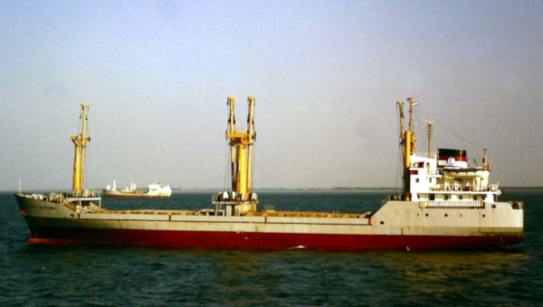 Trans-Vasconia - Shipspotting Trans-Vasconia - Shipspotting